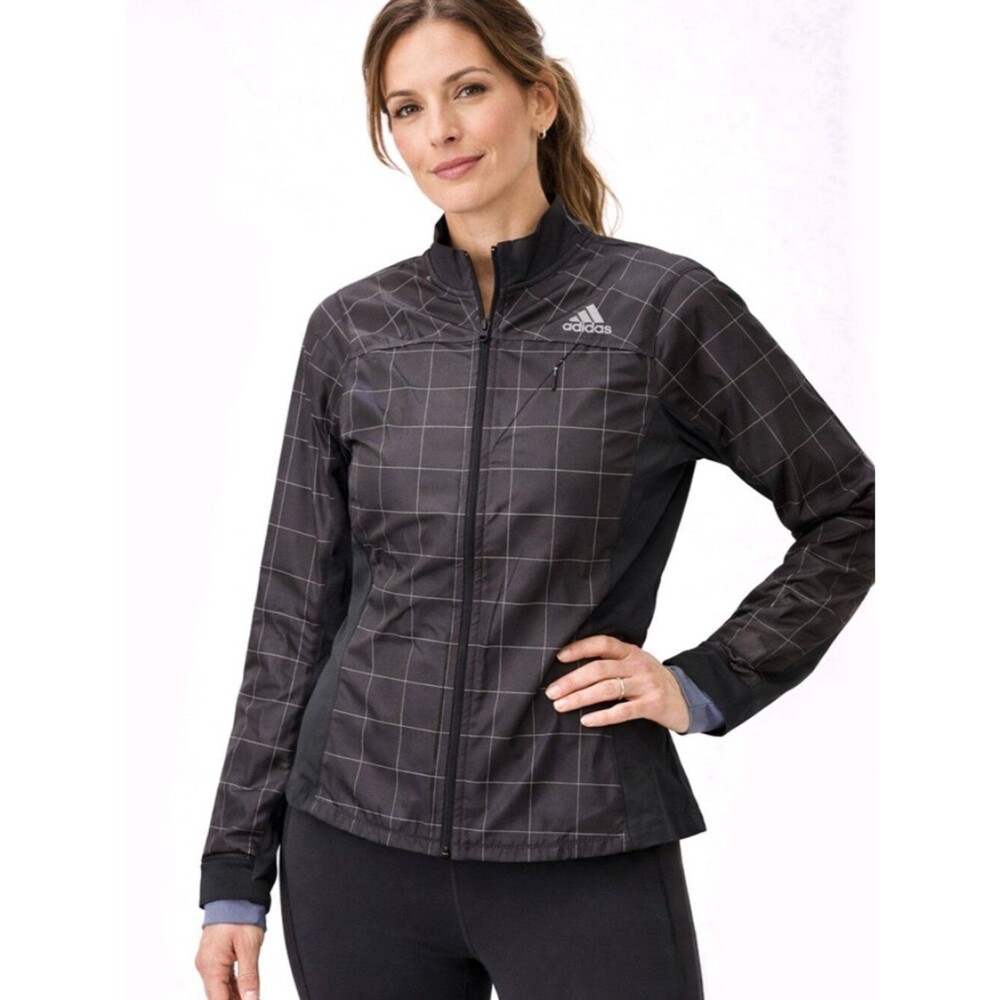 Adidas Tech Running SMT Jacket